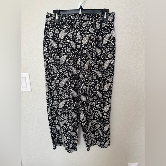 Cleobella Dana Trouser | Size Small | Paisley Print | NWOT - Picture 6 of 8
